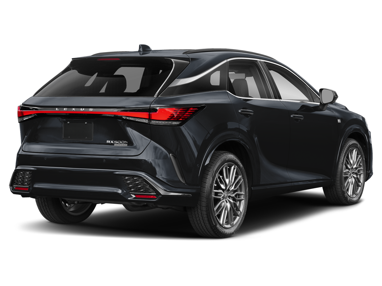 2025 Lexus RX 500h F SPORT Performance