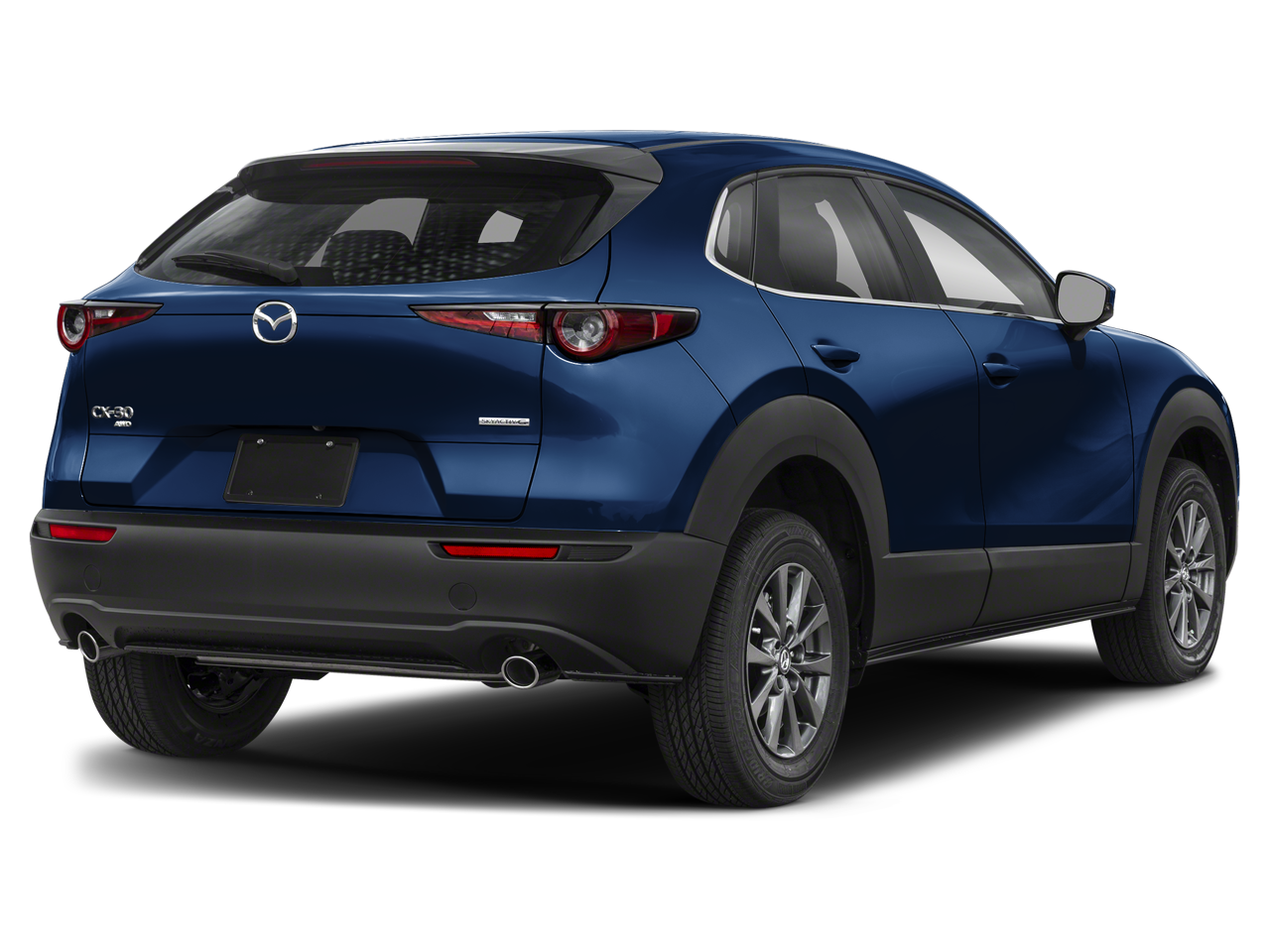 2025 Mazda Mazda CX-30 2.5 S