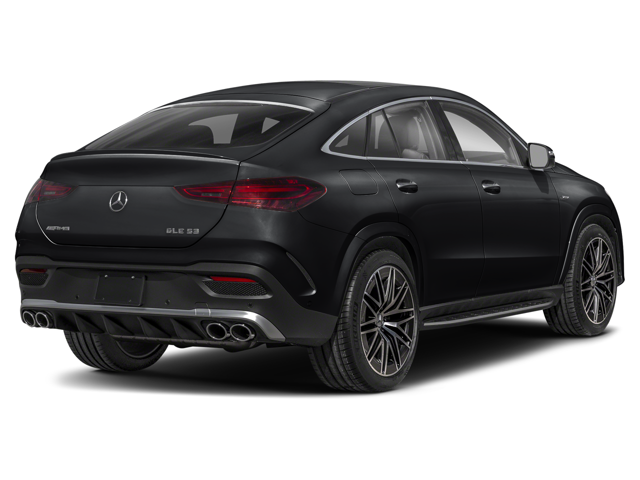 2025 Mercedes-Benz GLE GLE 53 AMG® 4MATIC®