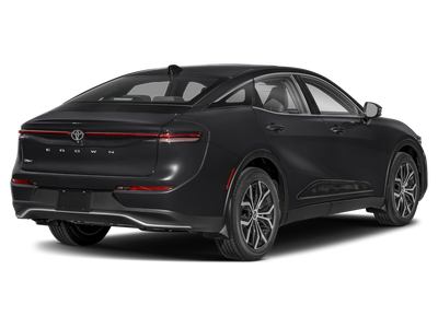 2025 Toyota Crown XLE