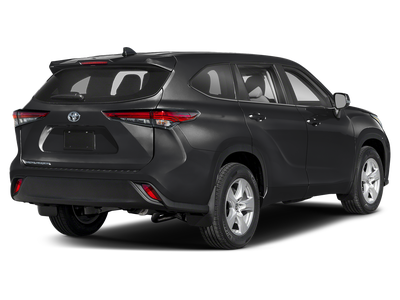 2025 Toyota Highlander LE