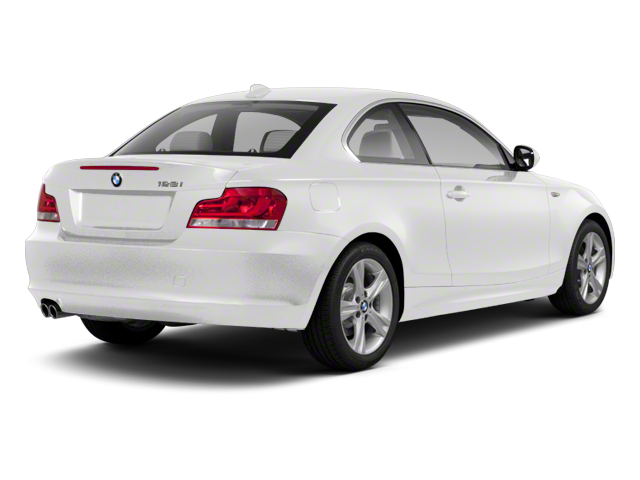 2012 BMW 1 Series 128i