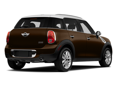 2014 MINI Cooper Countryman Base
