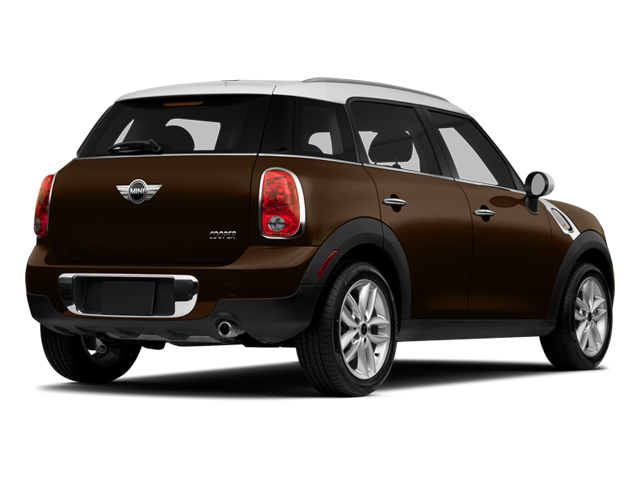 2014 MINI Cooper Countryman Base
