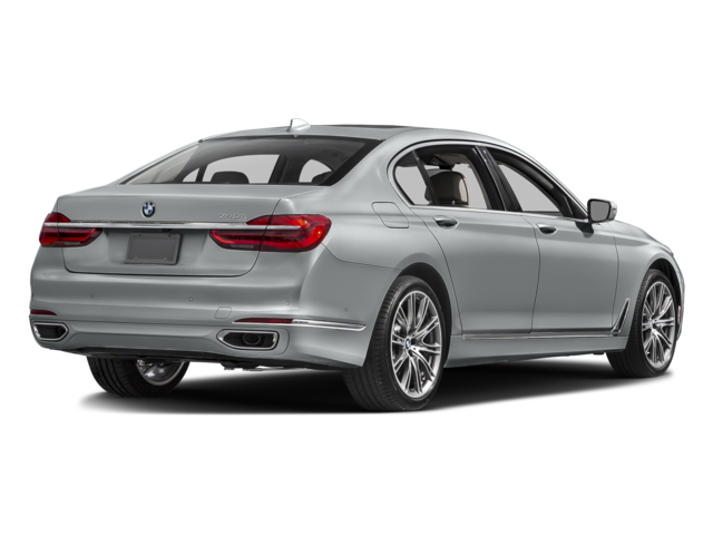 2016 BMW 7 Series 740i