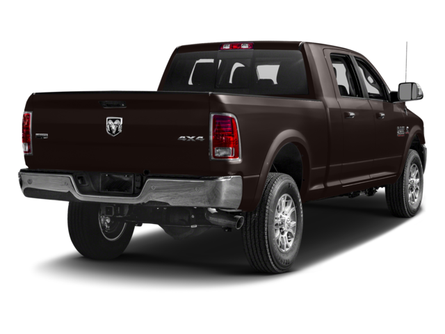 2017 Ram 2500 Laramie photo 2