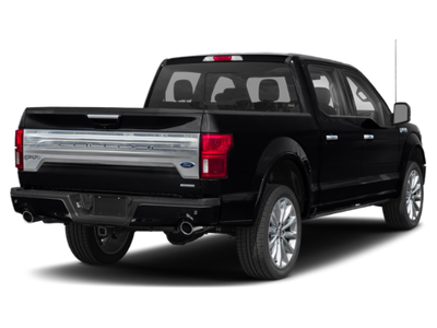 2018 Ford F-150 Limited LIFTED