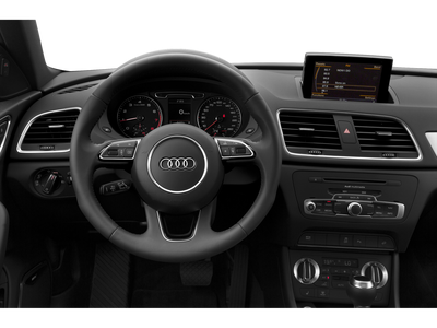 2015 Audi Q3 2.0T Premium Plus FrontTrak