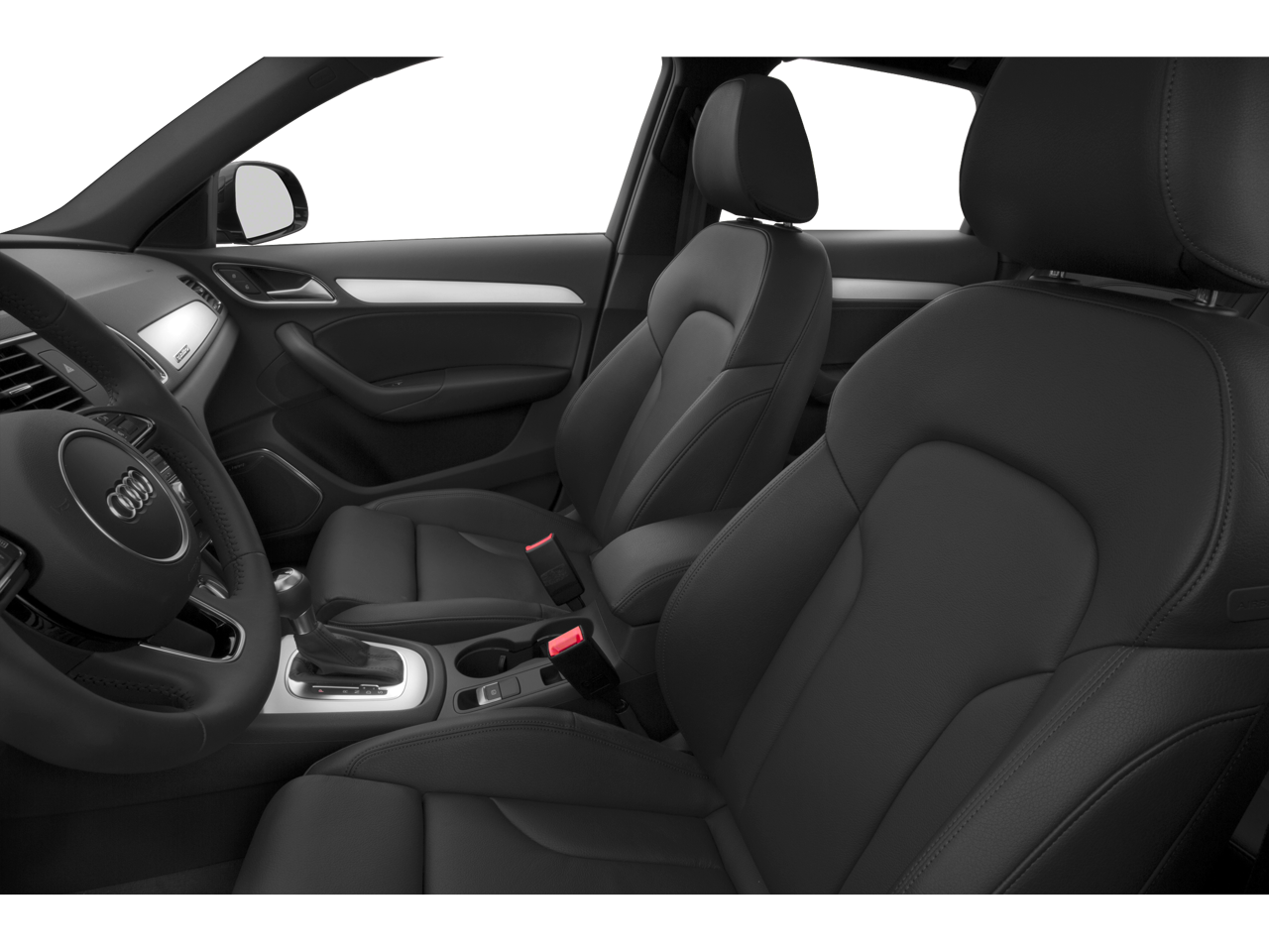 2015 Audi Q3 2.0T Premium Plus FrontTrak