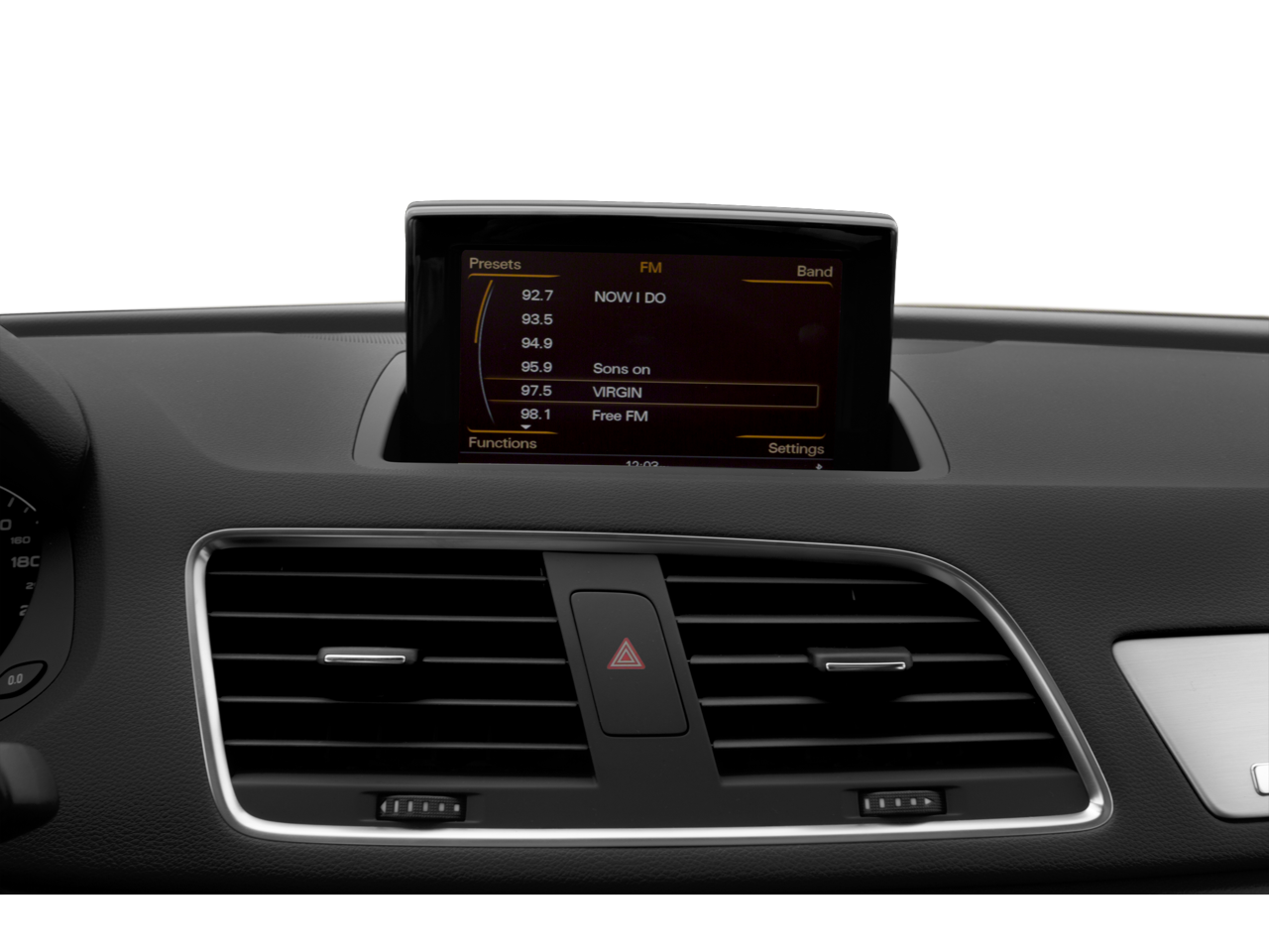 2015 Audi Q3 2.0T Premium Plus FrontTrak