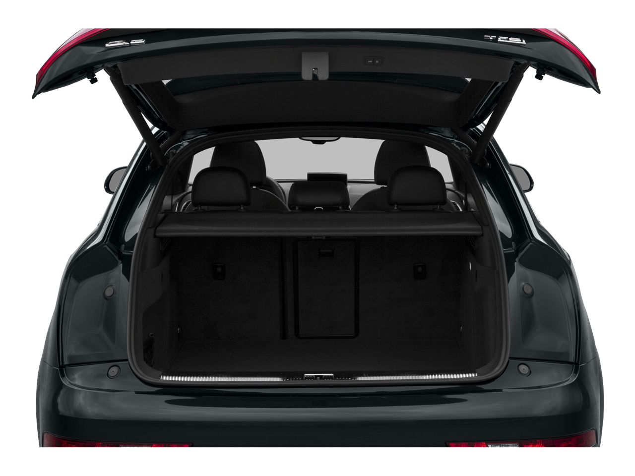 2015 Audi Q3 2.0T Premium Plus FrontTrak