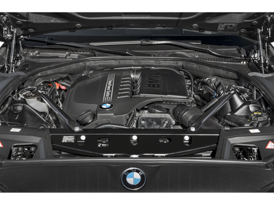 2015 BMW 5 Series 535i