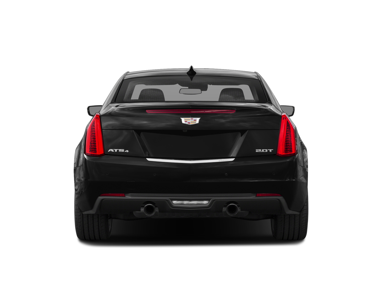 2015 Cadillac ATS 2.0L Turbo