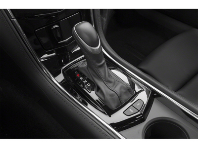 2015 Cadillac ATS 2.0L Turbo
