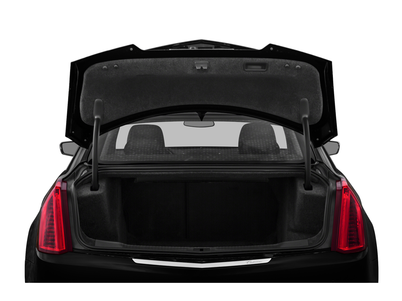 2015 Cadillac ATS 2.0L Turbo