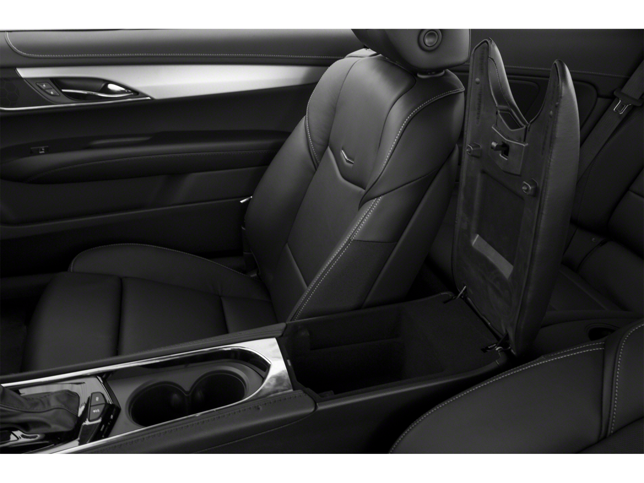 2015 Cadillac ATS 2.0L Turbo