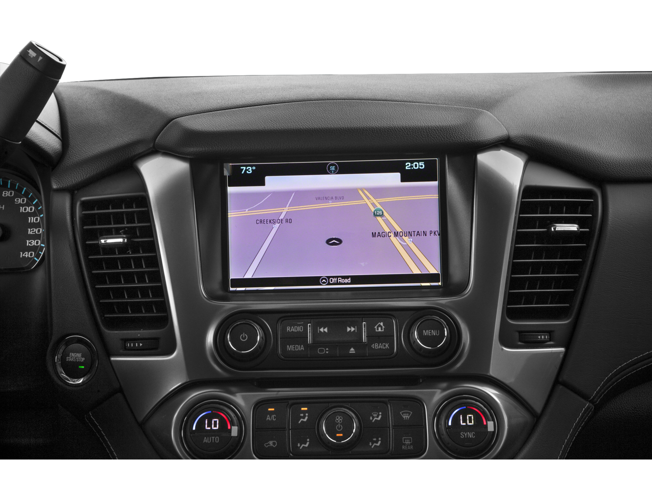 2015 Chevrolet Tahoe LT Z71