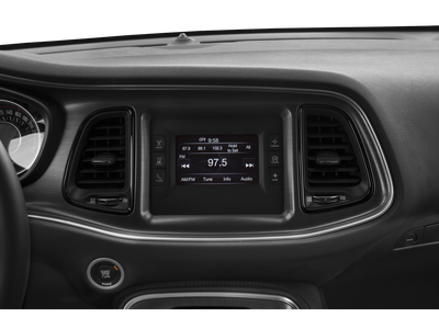 2015 Dodge Challenger R/T Shaker