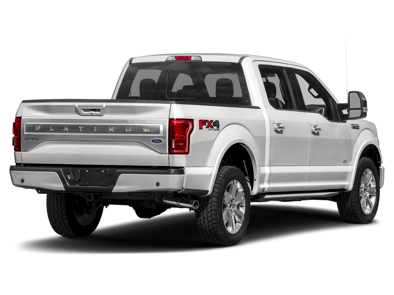 2015 Ford F-150 Platinum photo 2
