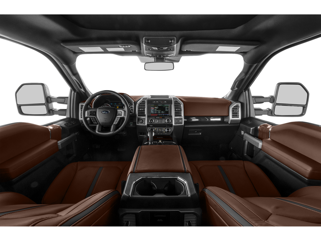 2015 Ford F-150 Platinum photo 3