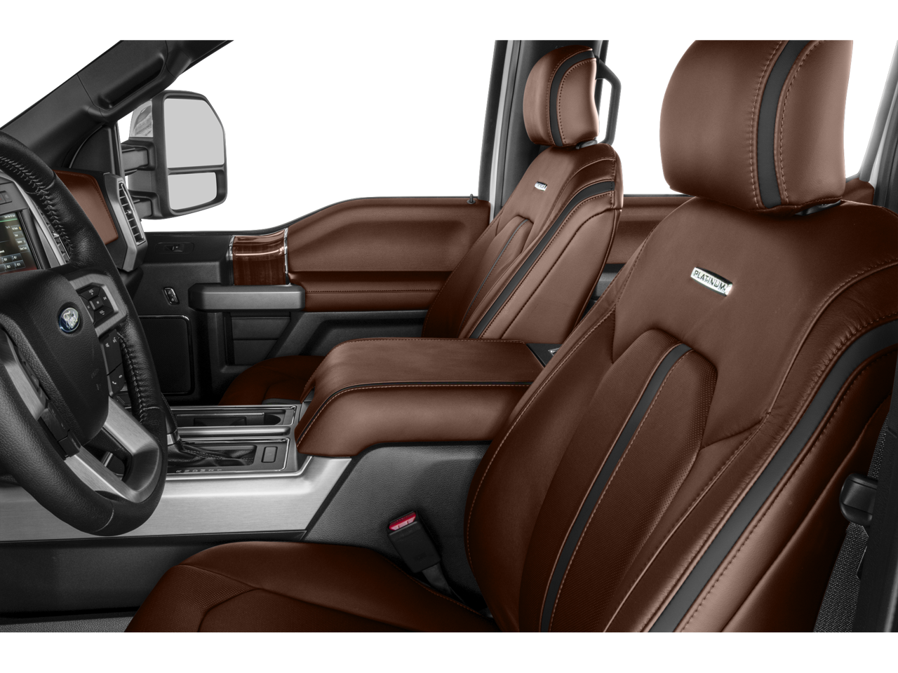 2015 Ford F-150 Platinum photo 4