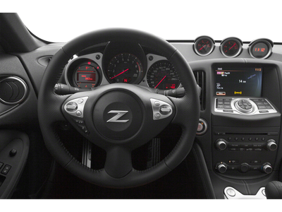 2015 Nissan 370Z Sport