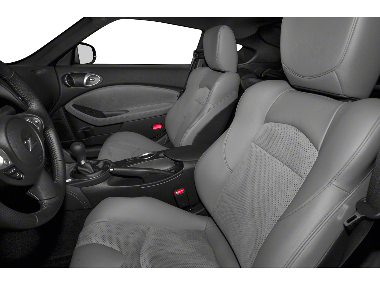 2015 Nissan 370Z Sport