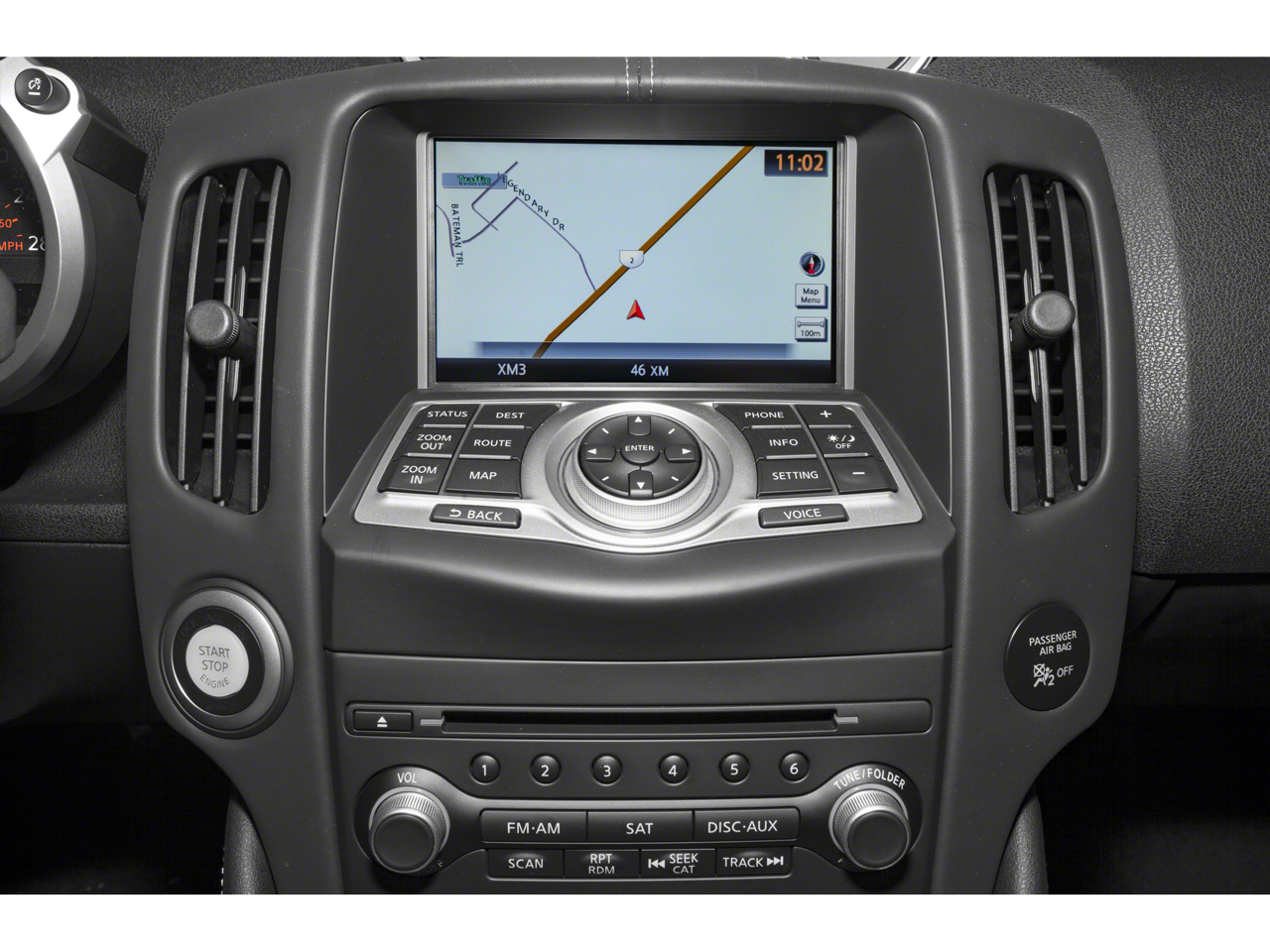 2015 Nissan 370Z Sport