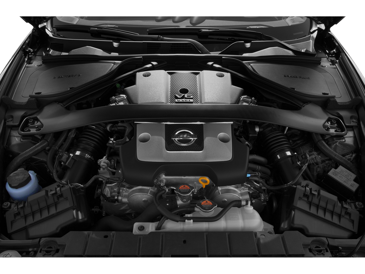 2015 Nissan 370Z Sport