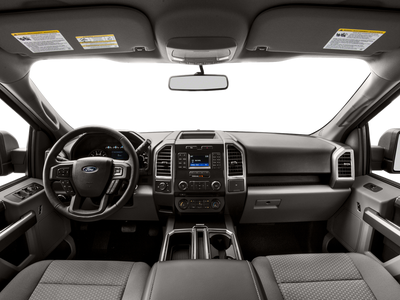 2016 Ford F-150 XLT 302A Package