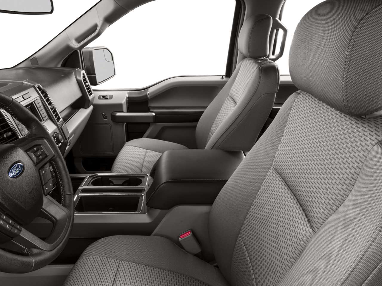 2016 Ford F-150 XLT 302A Package