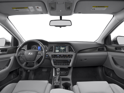 2017 Hyundai Sonata Sport Sedan