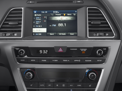 2017 Hyundai Sonata Sport Sedan