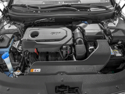 2017 Hyundai Sonata Sport Sedan