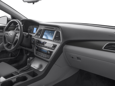 2017 Hyundai Sonata Sport Sedan