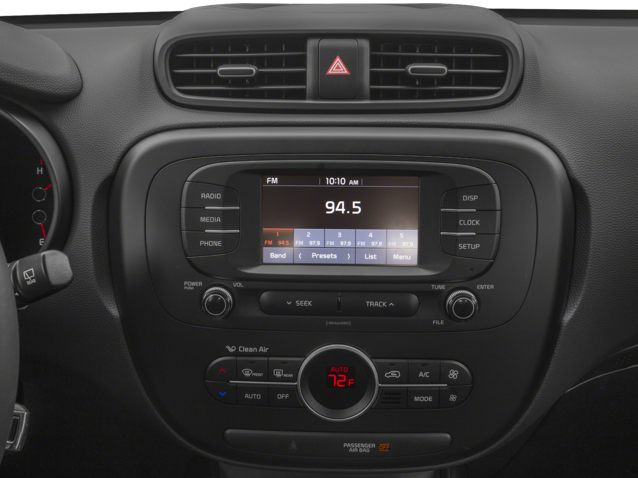 2018 Kia Soul Plus