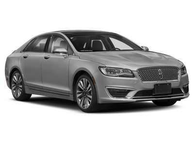 2018 Lincoln MKZ Reserve
