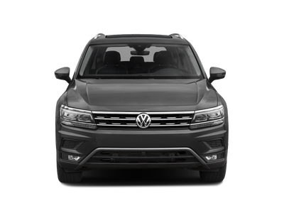 2018 Volkswagen Tiguan 2.0T SEL 4Motion