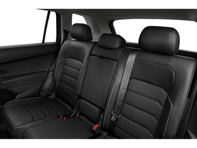 2018 Volkswagen Tiguan 2.0T SEL 4Motion