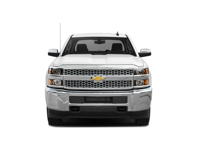2019 Chevrolet Silverado 2500HD Work Truck