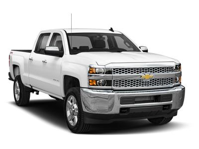 2019 Chevrolet Silverado 2500HD Work Truck