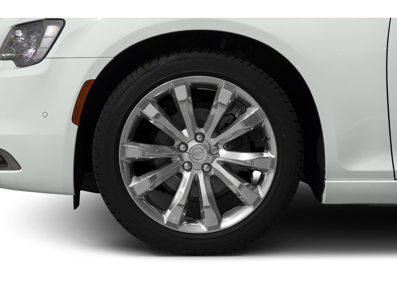 2019 Chrysler 300 S photo 3