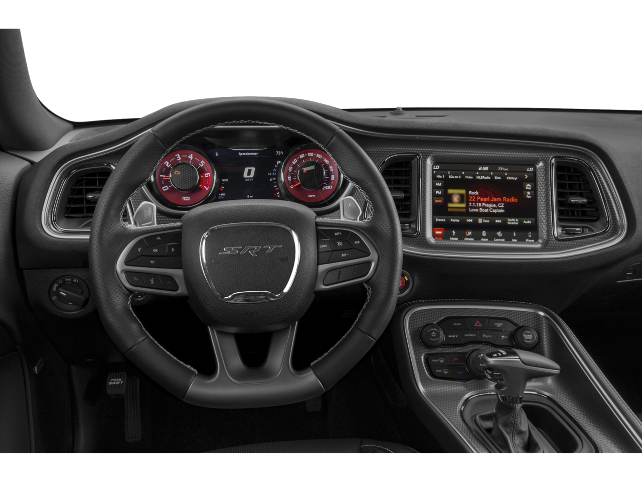 2019 Dodge Challenger SRT Hellcat