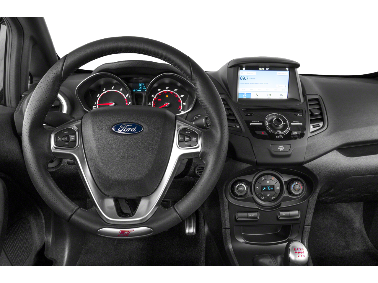 2019 Ford Fiesta ST
