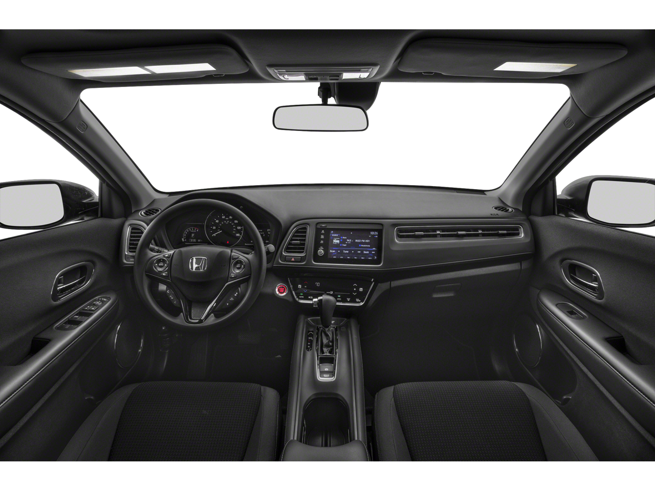 2019 Honda HR-V EX photo 4