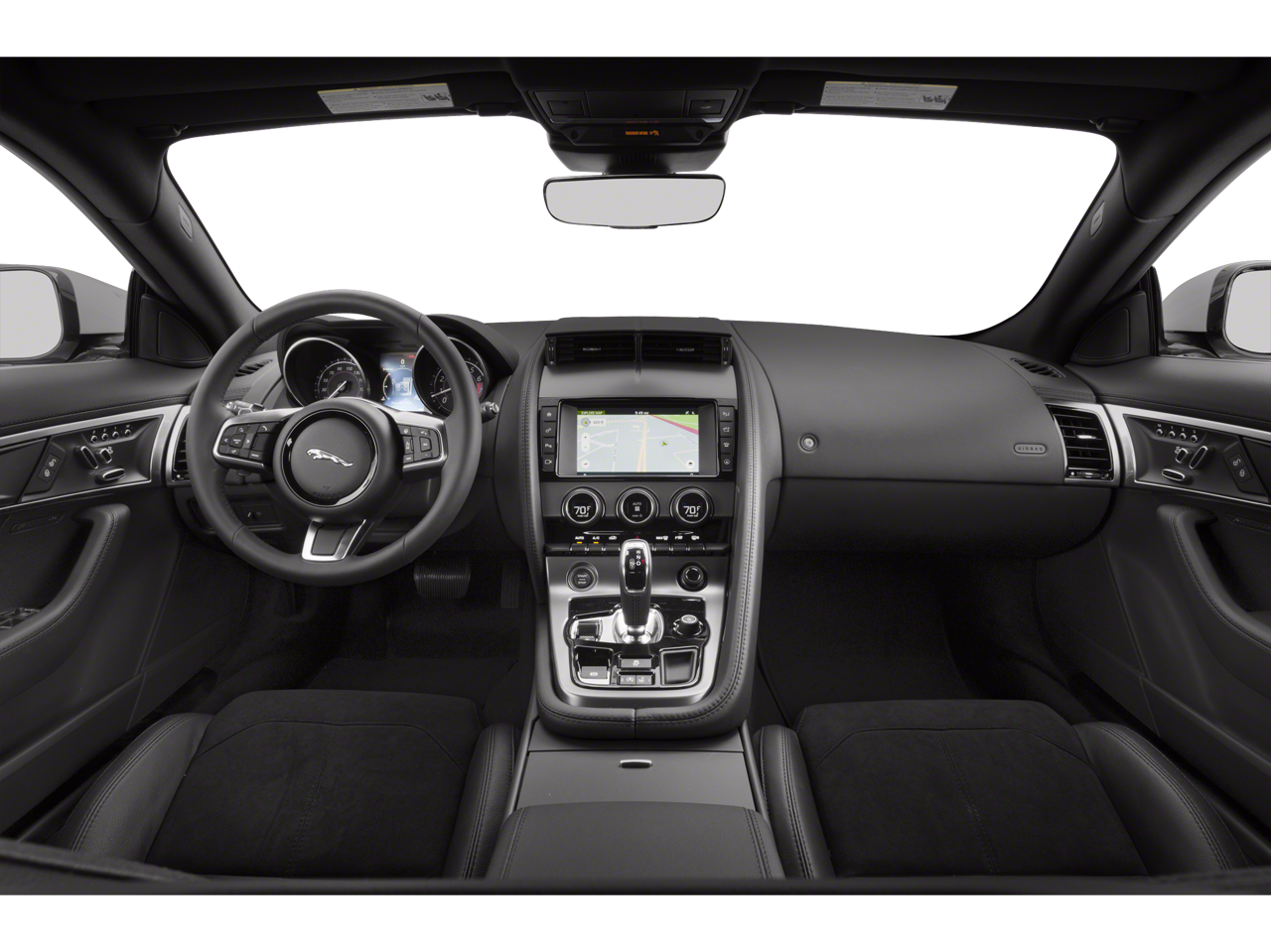 2019 Jaguar F-TYPE P300