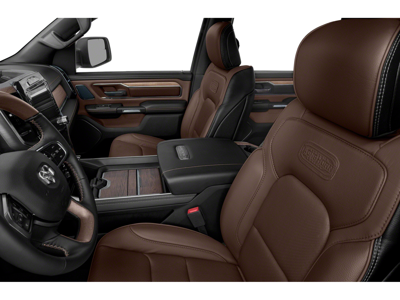 2019 RAM 1500 Laramie Longhorn