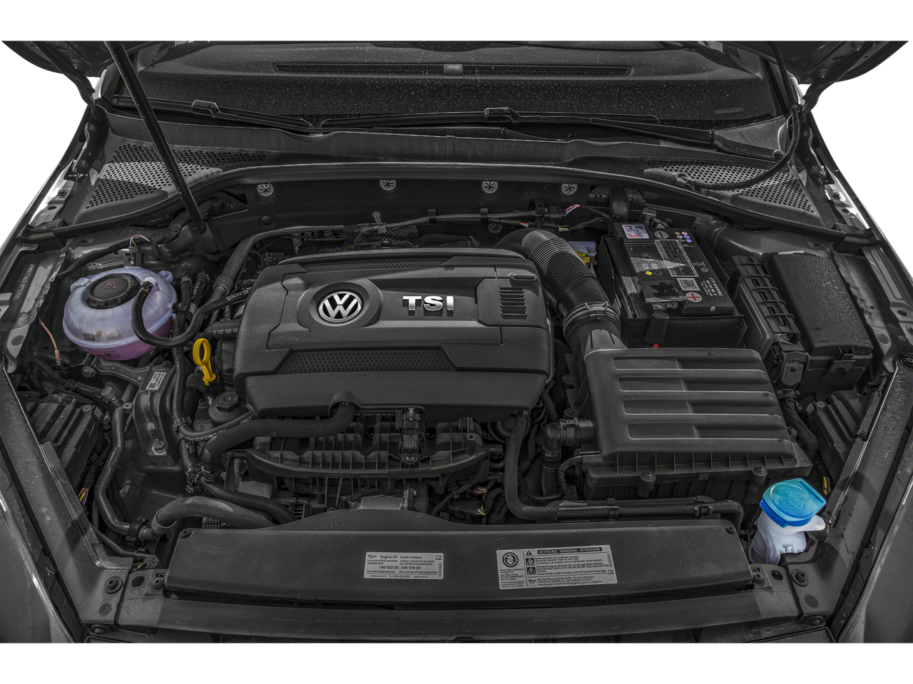 2019 Volkswagen Golf Alltrack TSI SE 4Motion