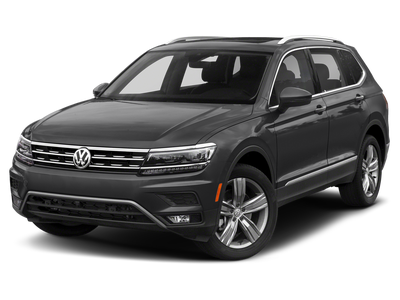 2019 Volkswagen Tiguan 2.0T SEL Premium R-Line 4Motion