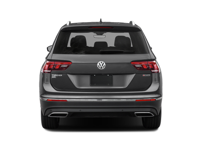2019 Volkswagen Tiguan 2.0T SEL Premium R-Line 4Motion
